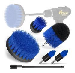 Набор насадок 6 Pack Power Scrubber (арт. 25-1408364)