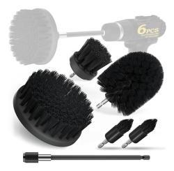 Набор насадок 6 Pack Power Scrubber (арт. 25-1408364)