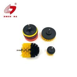 Набор щеток для мойки автомобиля с приводом от дрели, 10 штук (арт. 25-1408365)