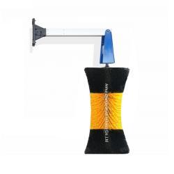 Массажная щетка для коров с мотором для чистки шерсти (арт. 25-1408378)