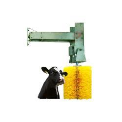 Массажная щетка для коров с электроприводом, облегчающая зуд и очищающая шерсть (арт. 25-1408383)