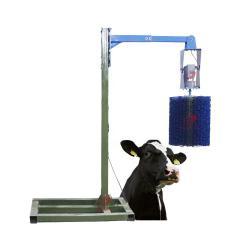 Массажная щетка для коров ZhenDa с чистящим эффектом (арт. 25-1408395)