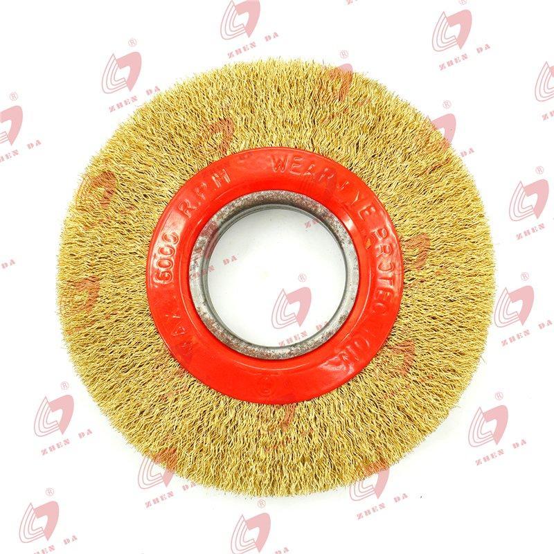 Щетка для чистки и полировки Zhenda (арт. 25-1408406)