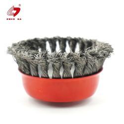 Щетка 2 шт для угловых шлифовальных машин (арт. 25-1408410)