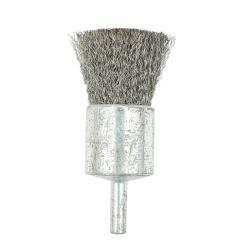 Щетка проволочная для обработки краев и удаления заусенцев (арт. 25-1408412)