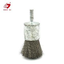 Щетка проволочная для обработки краев и удаления заусенцев (арт. 25-1408412)