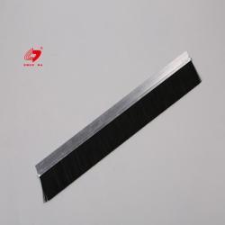 Дверная щетка из нержавеющей стали для нижней части двери (арт. 25-1408420)