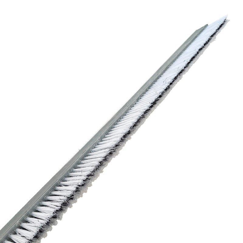 Щетка-валик для очистки цементных кирпичей 1000мм (арт. 25-1408425)