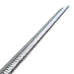 Щетка-валик для очистки цементных кирпичей 1000мм (арт. 25-1408425)