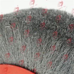 Щетка для полировки поверхности из нержавеющей стали с проволочной щетиной (арт. 25-1408435)