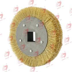 Щетка для бурения из углеродистой стали с медным покрытием Zhenda 4/5/6 дюймов (арт. 25-1408440)