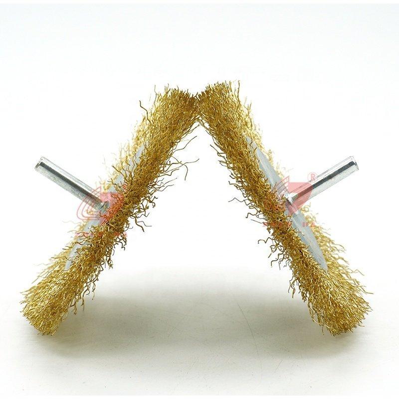 Щетка с наконечником для медных дисков (арт. 25-1408449)