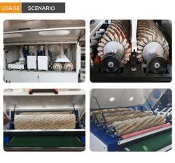 Щетка для полировки дерева с шлифовальными валиками и щетинами из сизаля (арт. 25-1408461)