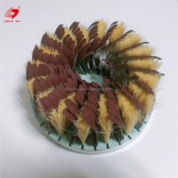 Щетка для полировки цилиндров из дерева (арт. 25-1408462)