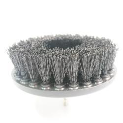 Щетка абразивная карбид кремния для обработки дерева (арт. 25-1408474)