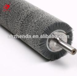 Щетка для полировки мебели из дерева с абразивным нейлоновым роликом (арт. 25-1408483)