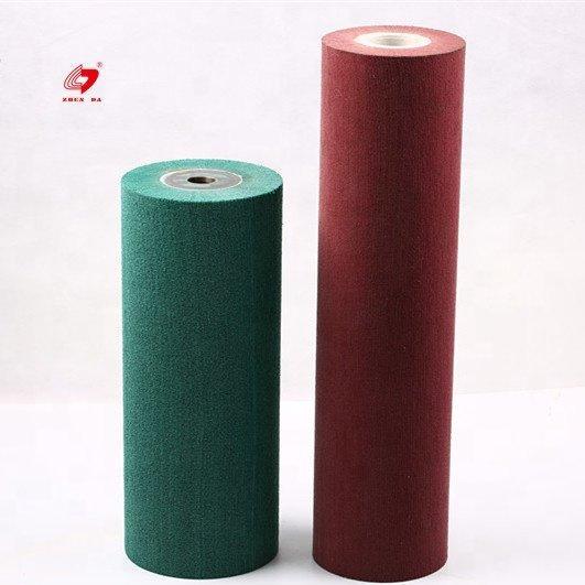 Щетка-валик для чистки и полировки сетчатая с промышленным абразивом (арт. 25-1408484)