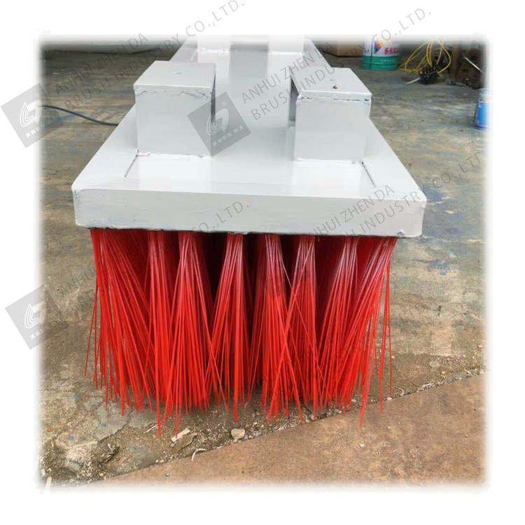 Щетка для уборки дорог вилочного погрузчика (арт. 25-1408501)