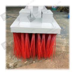 Щетка для уборки дорог вилочного погрузчика (арт. 25-1408501)