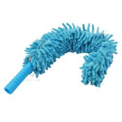 Микрофибровые насадки для уборки пыли на веере, потолке, жалюзи, мебели и автомобилей (арт. 25-1408523)