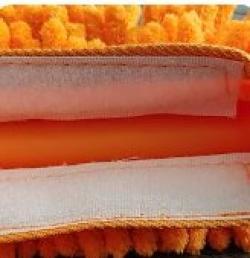 Моющий инструмент для окон и солнечных панелей с микрофиброй (арт. 25-1408542)