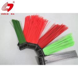 Щетка для уборки дороги с смешанным стальным проволочным ворсом 74*24*290мм (арт. 25-1408549)