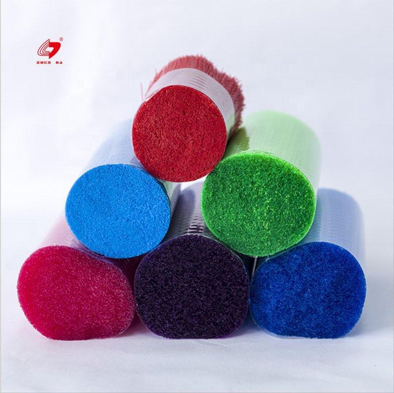 Щетка для волос с нейлоновыми ворсинками Straight Crimped Bristle (арт. 25-1408563)