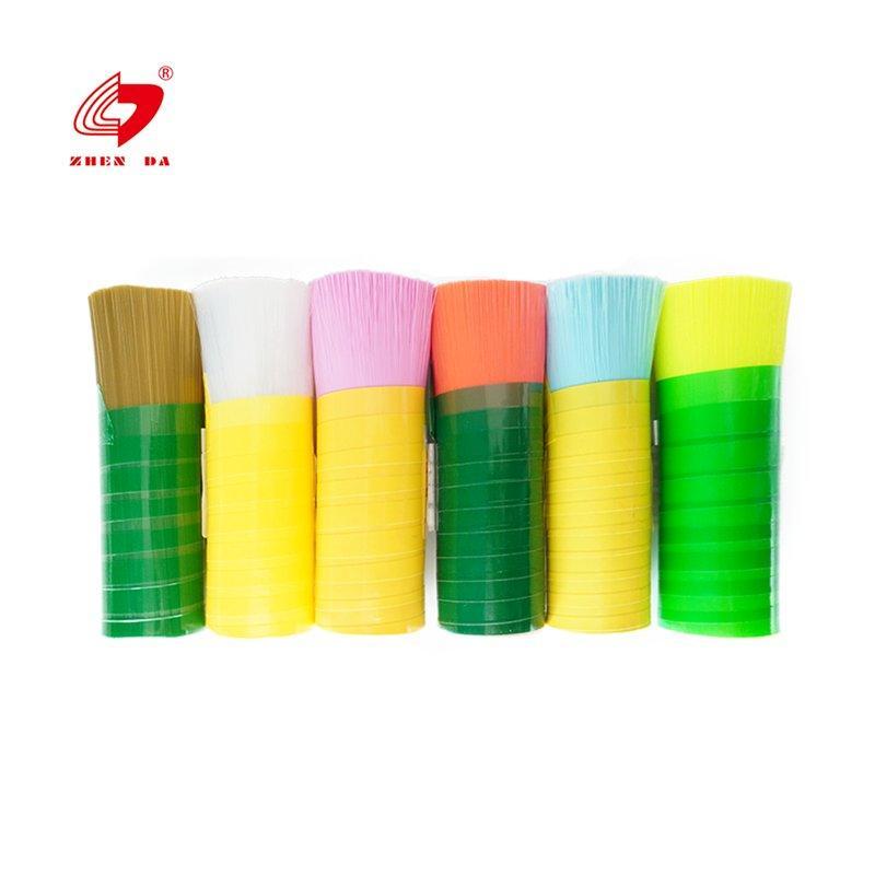 Щетка для уборки с щетиной из материала PP PA612 Nylon толщиной 0.3~3.0мм (арт. 25-1408566)