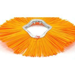 Промышленная щетка для снегоуборки с PP-волокном (арт. 25-1408576)