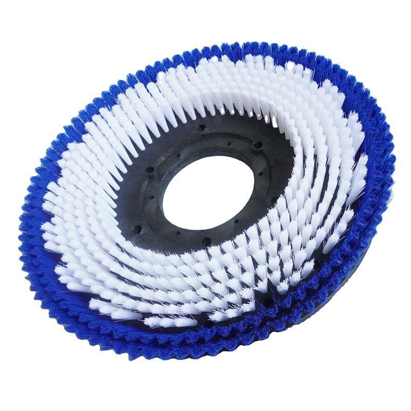 Щетка для пола профессиональная для поломоечной машины с диском (арт. 25-1408583)