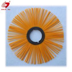 Щетка для уборки улиц и дорог на мини-погрузчик (арт. 25-1408584)