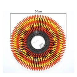 Щетка для пола дисковая 13 дюймовая из ПП для чистящего оборудования (арт. 25-1408585)