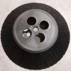 Металлическая щетка для уборки боковых поверхностей и желобов (арт. 25-1408587)