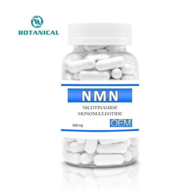 Порошок NMN Beta 99% для здоровья, сырье для добавок (арт. 25-17072205)