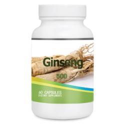 Корейские капсулы женьшеня с ашвагандой, свеклой и зеленым чаем (арт. 25-17072229)