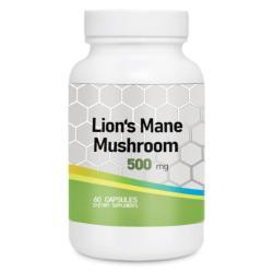 Экстракт гриба Львиная Грива в капсулах (арт. 25-17072234)