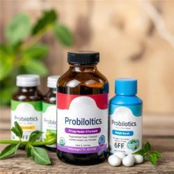 Пробиотики для здоровья с Lactobacillus Plantarum и Lactobacillus Gasseri в порошке (арт. 25-17072243)