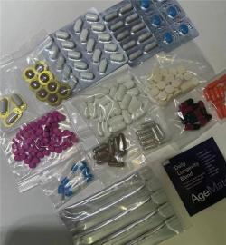 Мелатонин в порошке 99% для капсул для сна (арт. 25-17072252)