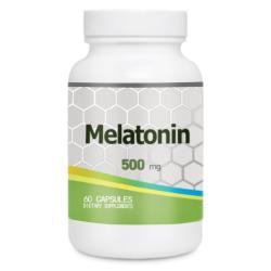 Порошок мелатонина MT Melatonin 99 для улучшения сна (арт. 25-17072260)