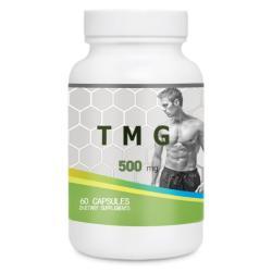 Пищевая добавка Betaine Anhydrous 98% TMG 750мг, 120 капсул (арт. 25-17072262)