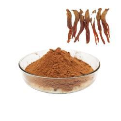 Экстракт корня красного женьшеня для ухода за кожей и здорового питания (арт. 25-17072325)