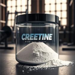 Креатин моногидрат для набора мышечной массы (арт. 25-17072341)