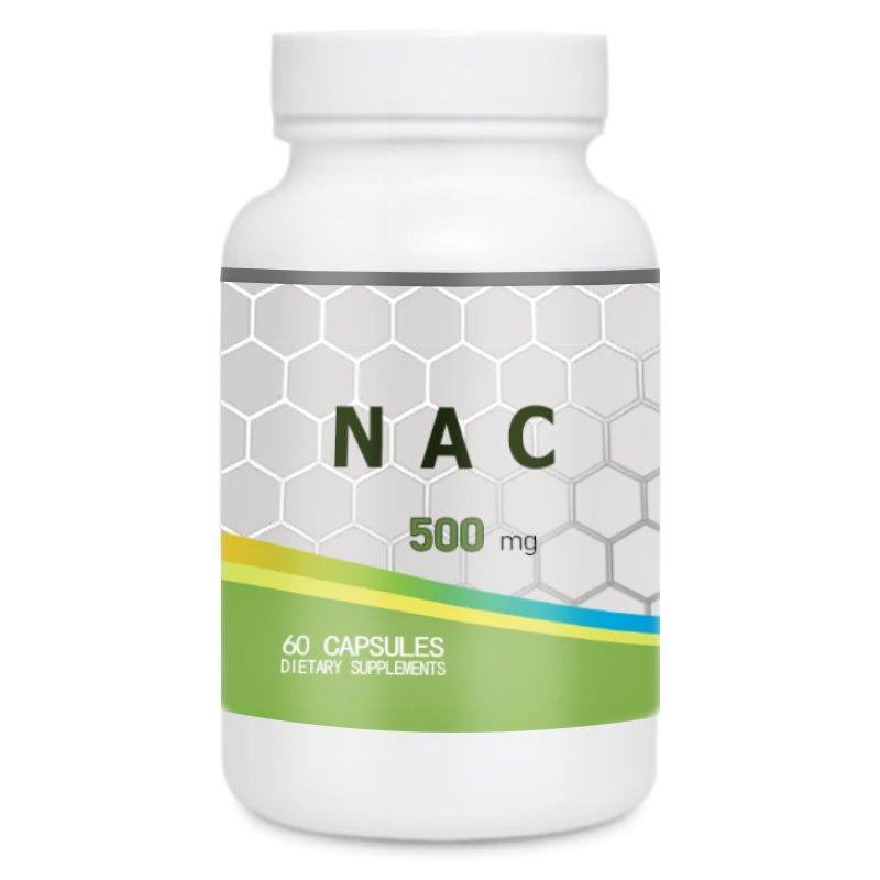 Порошок NAC 99% для дополнения Acetyl L-Cysteine (арт. 25-17072373)