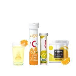 Витамин C в порошке для напитков с добавками пищевых веществ (арт. 25-17072417)