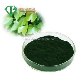 Порошок экстракта натрия меди хлорофиллина 99% (арт. 25-17072523)