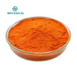 Пигмент для пищевых добавок с бета-каротином из моркови (арт. 25-17072529)