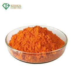 Пигмент для пищевых добавок с бета-каротином из моркови (арт. 25-17072529)