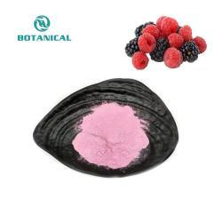 Порошок концентрата малины для напитков и продуктов питания (арт. 25-17072537)