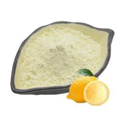 Порошок лимона высокого качества, водорастворимый, с натуральным вкусом лимонного сока (арт. 25-17072547)