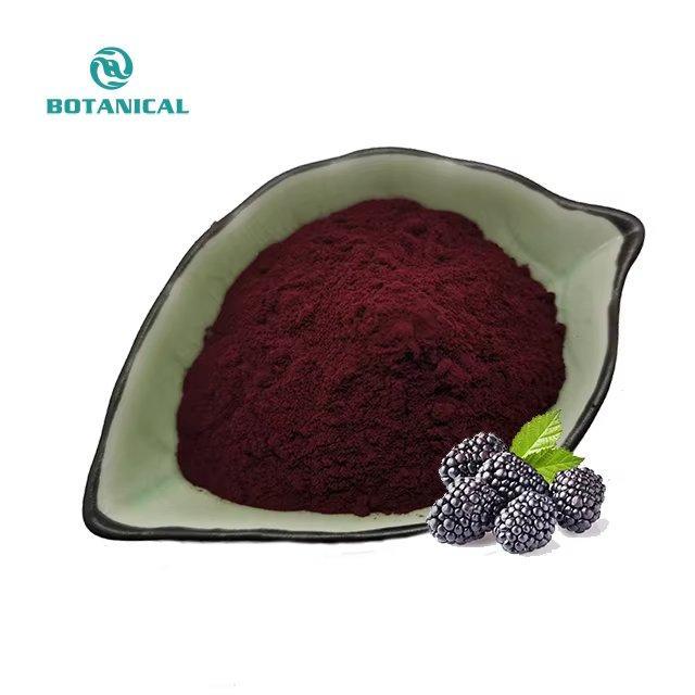 Экстракт черной смородины с антоцианами для здоровья и красоты (арт. 25-17072647)